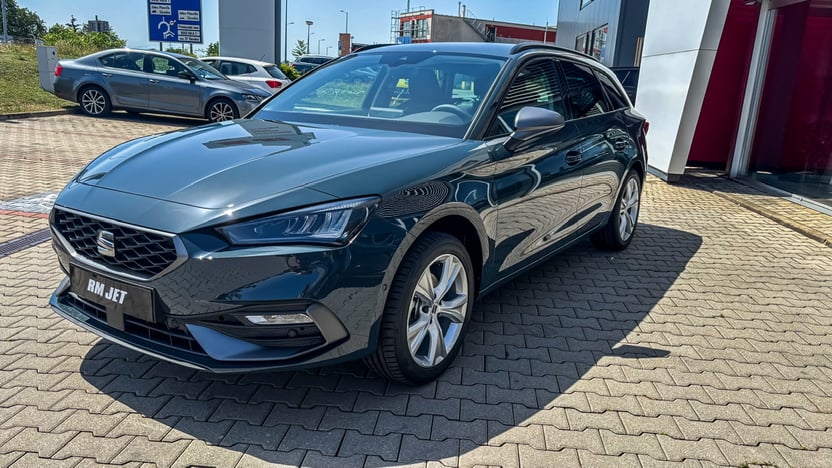 Obrázok Leon SP FR Max 1,5 TSI 150 6-G