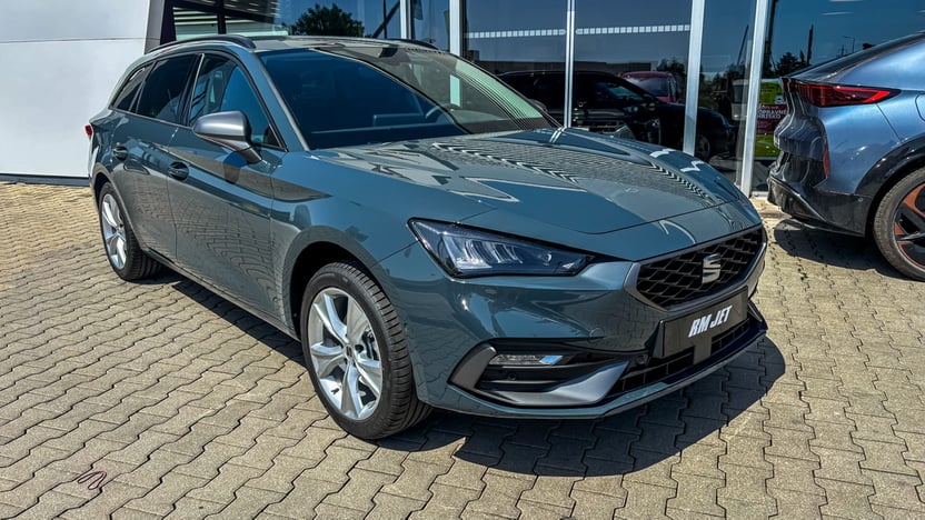 Obrázok Leon SP FR Max 1,5 TSI 150 6-G