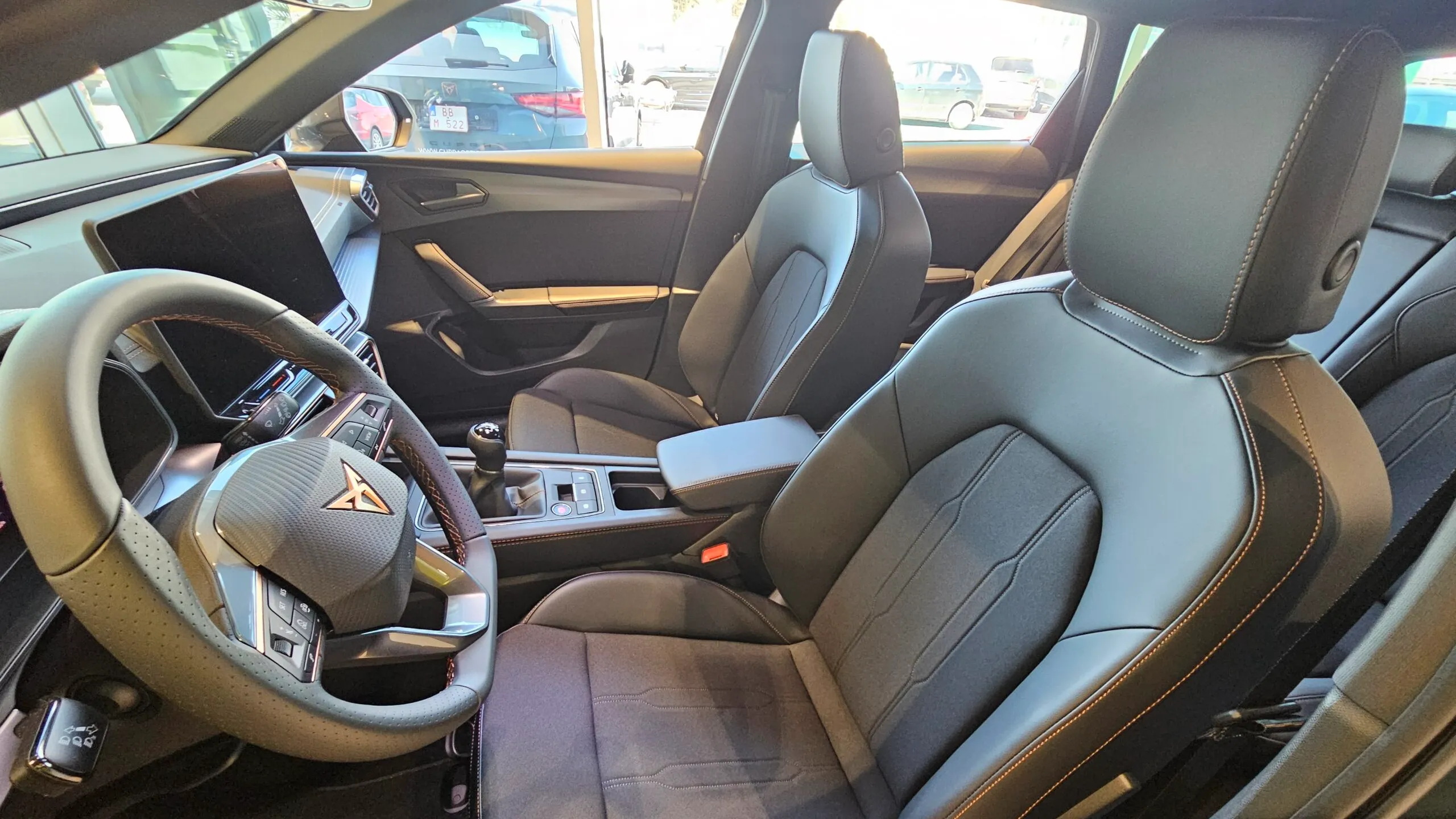 Obrázok CUPRA Leon SP 1,5 TSI 150 6-G