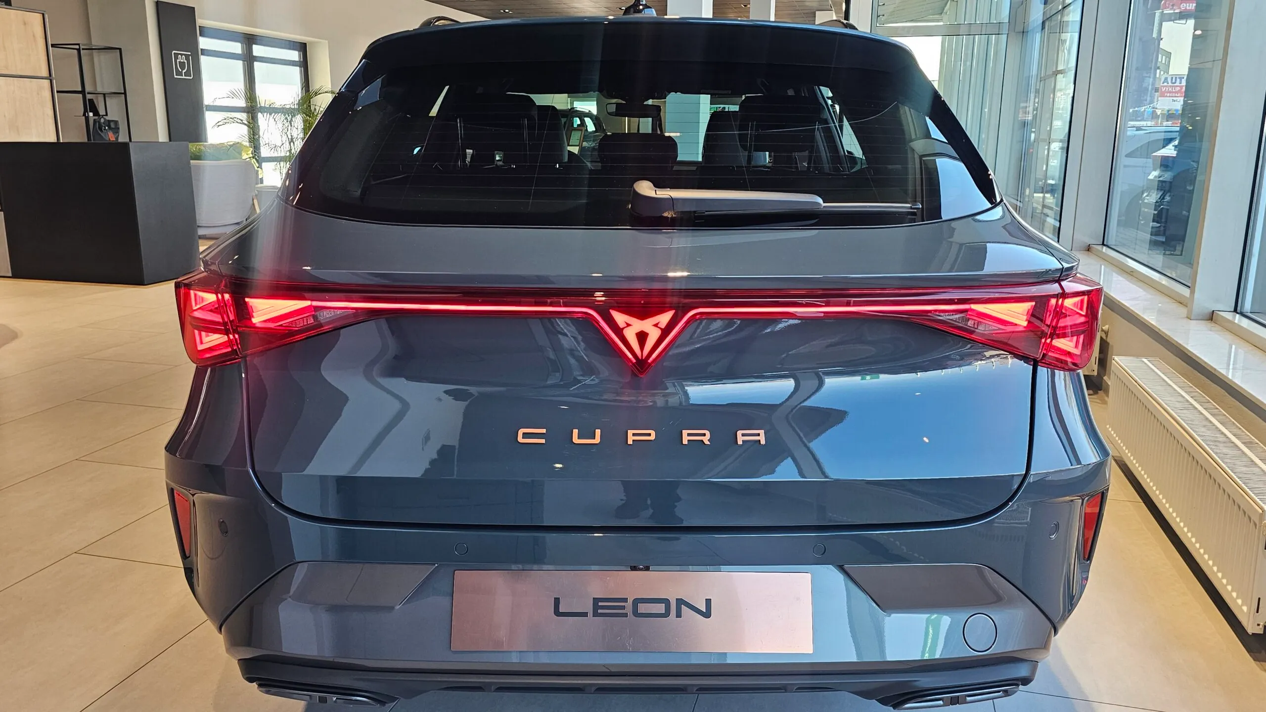 Obrázok CUPRA Leon SP 1,5 TSI 150 6-G