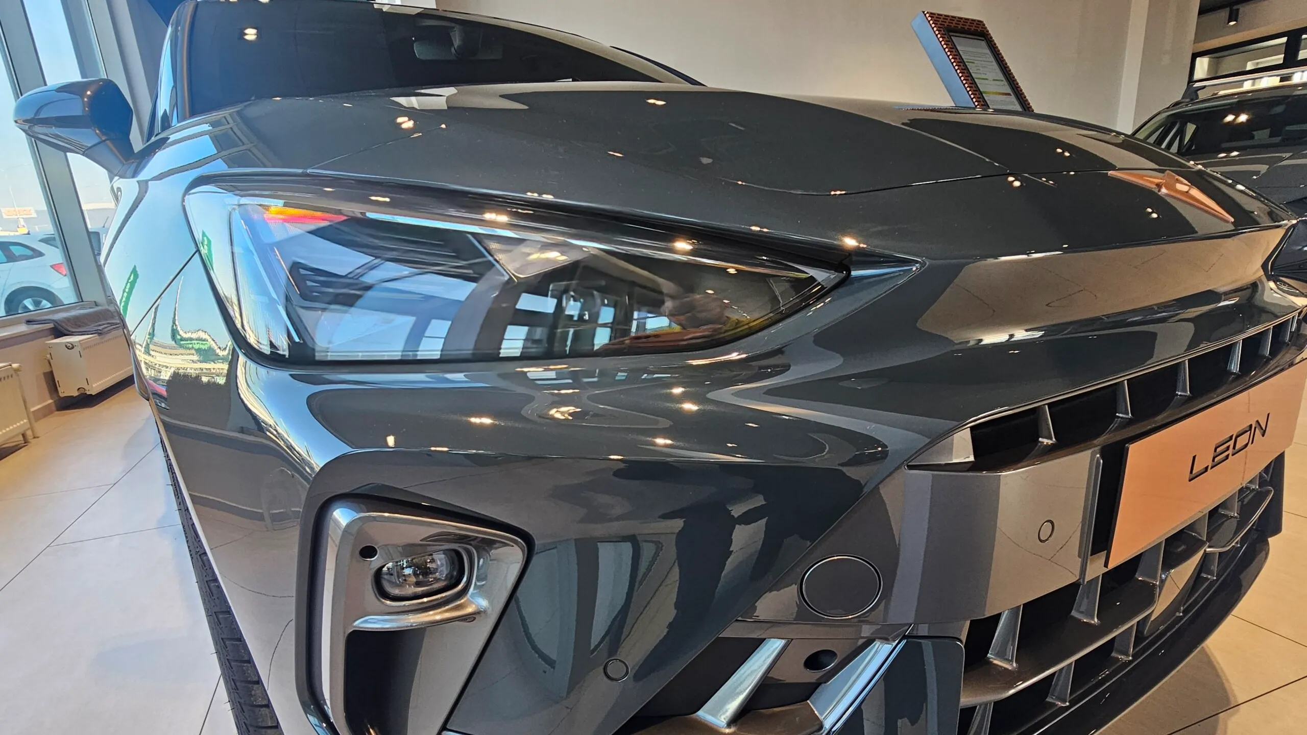 Obrázok CUPRA Leon SP 1,5 TSI 150 6-G