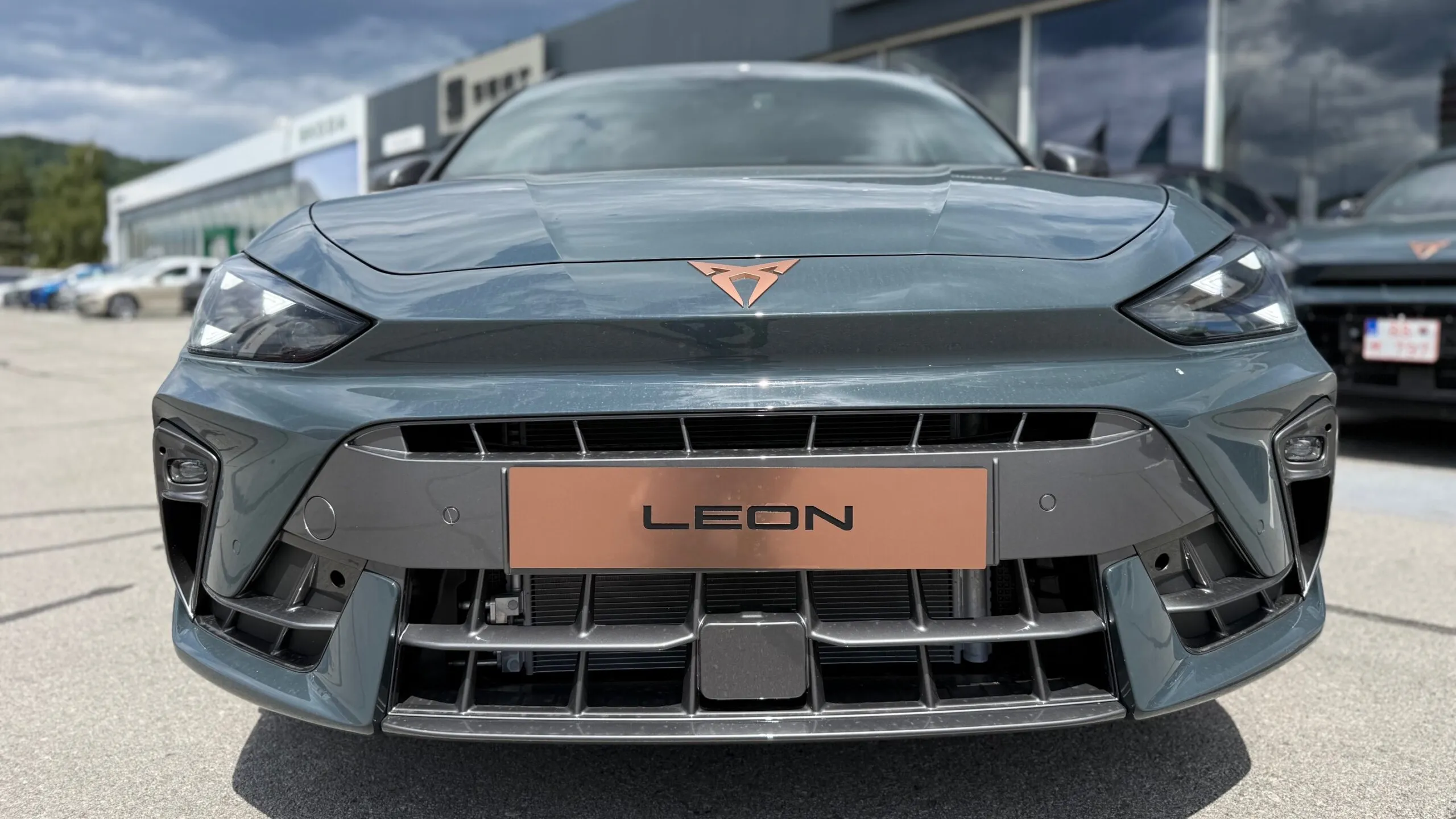 Obrázok CUPRA Leon SP 1,5 TSI 150 6-G