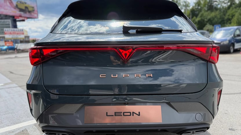 Obrázok CUPRA Leon SP 1,5 TSI 150 6-G