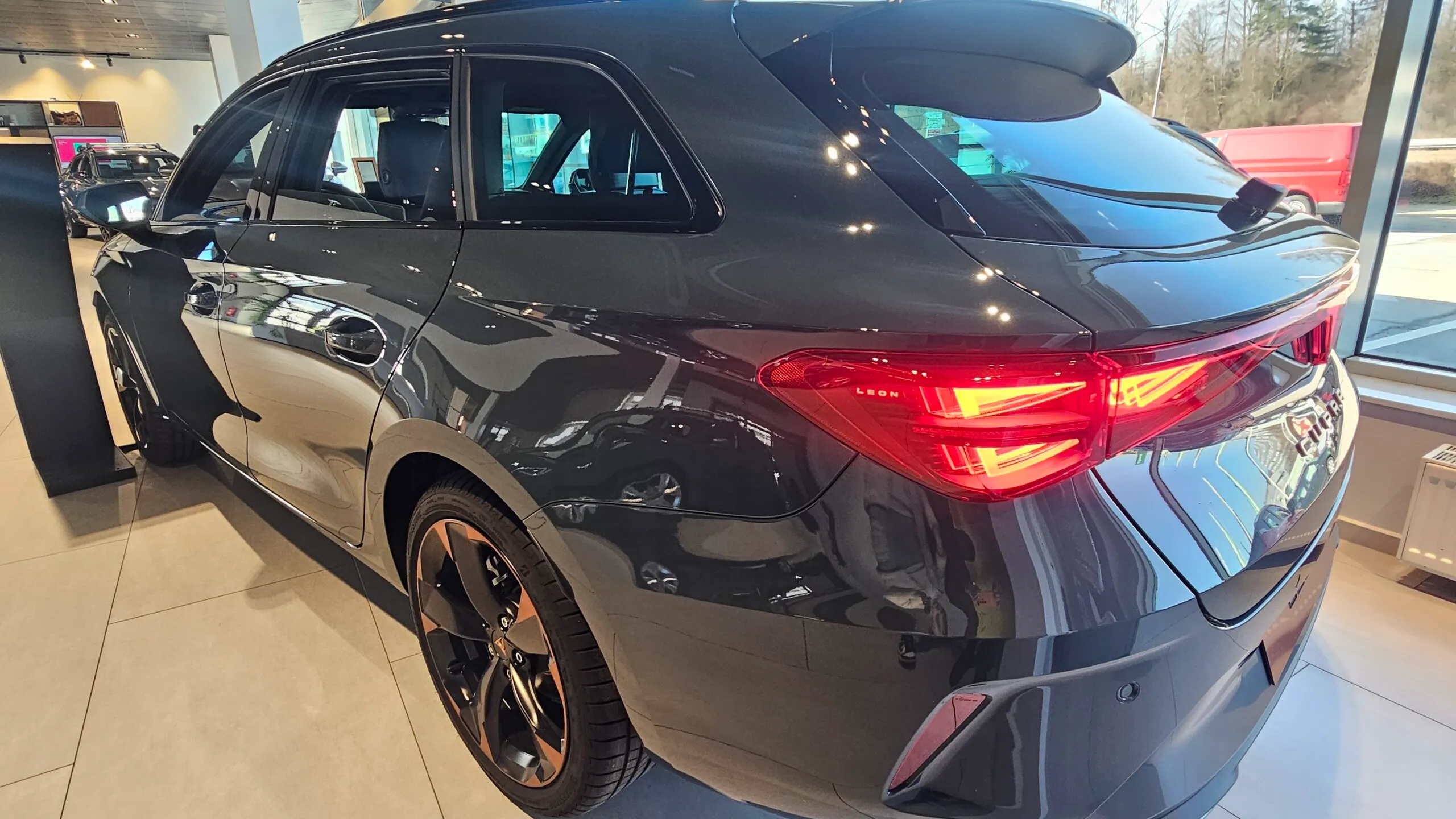 Obrázok CUPRA Leon SP 1,5 TSI 150 6-G