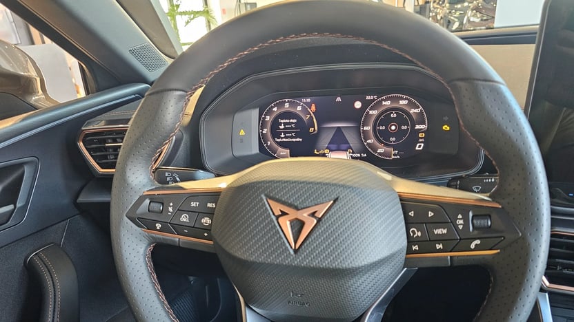 Obrázok CUPRA Leon SP 1,5 TSI 150 6-G