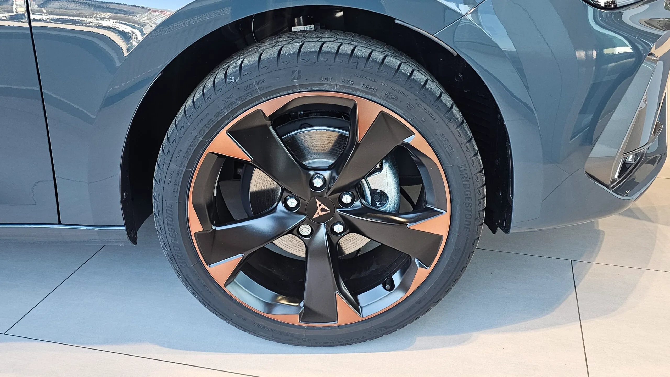 Obrázok CUPRA Leon SP 1,5 TSI 150 6-G