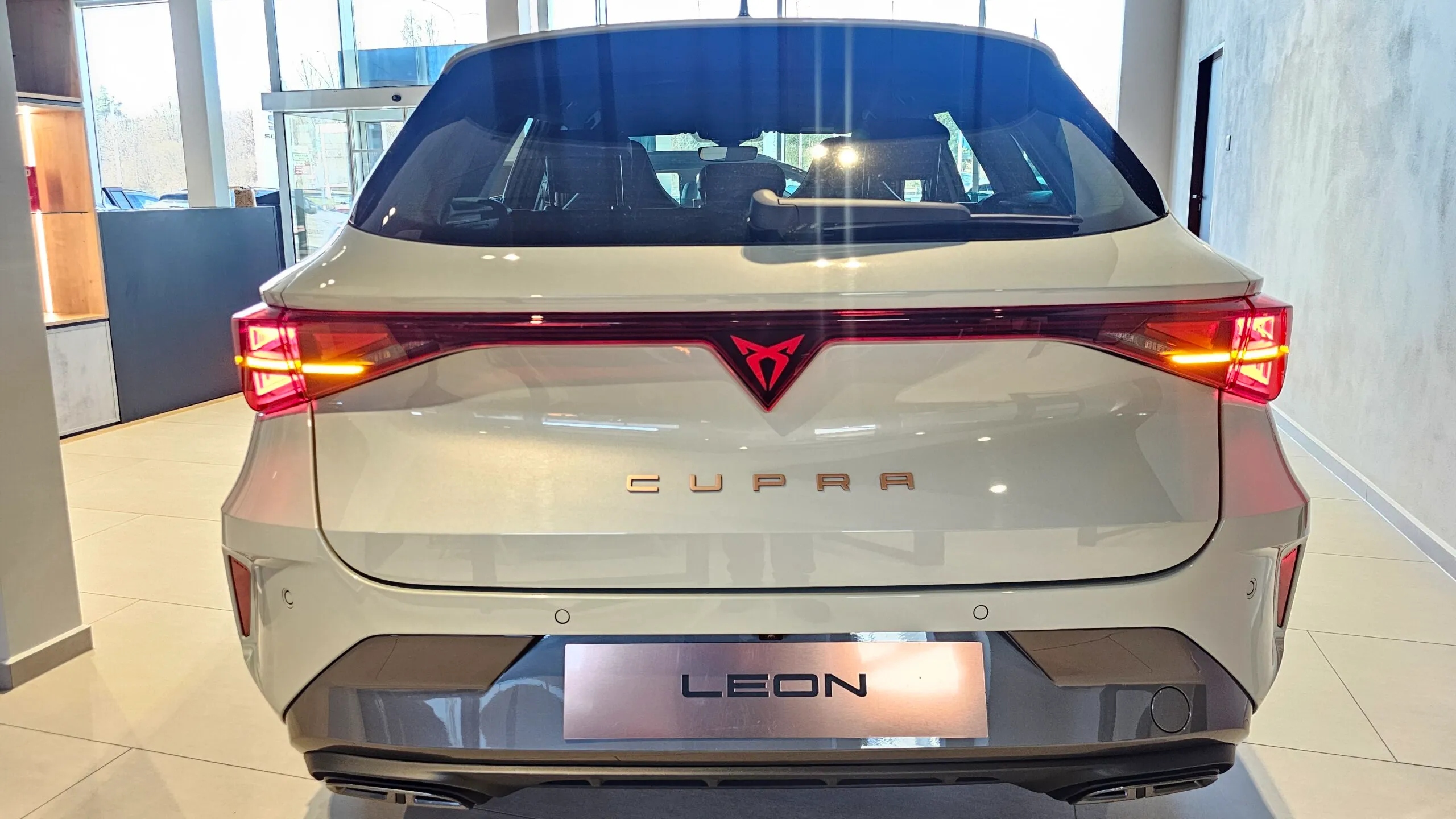 Obrázok CUPRA Leon SP 1,5 TSI 150 6-G