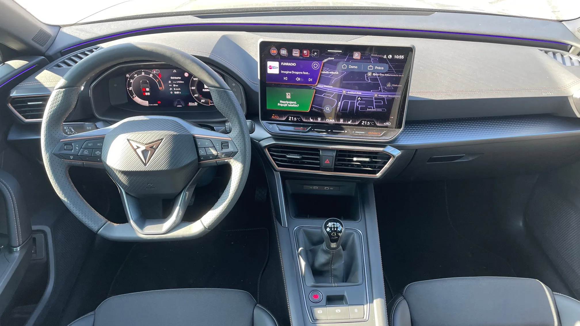 Obrázok CUPRA Leon SP 1,5 TSI 150 6-G