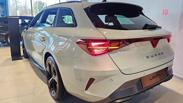 Obrázok CUPRA Leon SP 1,5 TSI 150 6-G