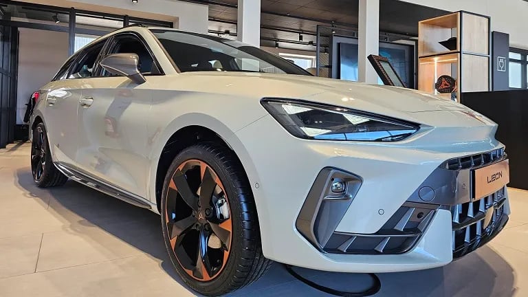 Obrázok CUPRA Leon SP 1,5 TSI 150 6-G
