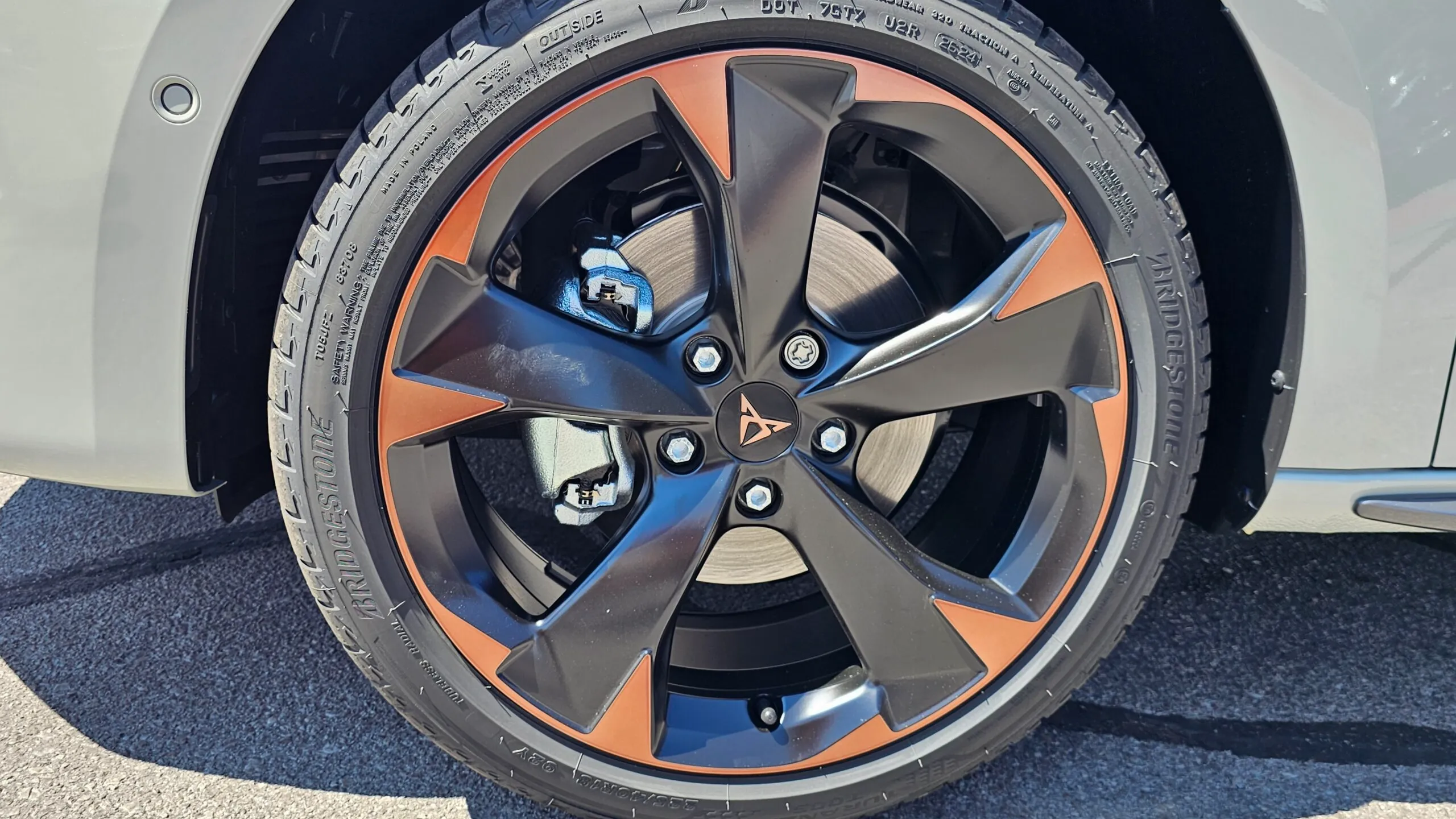 Obrázok CUPRA Leon SP 1,5 TSI 150 6-G