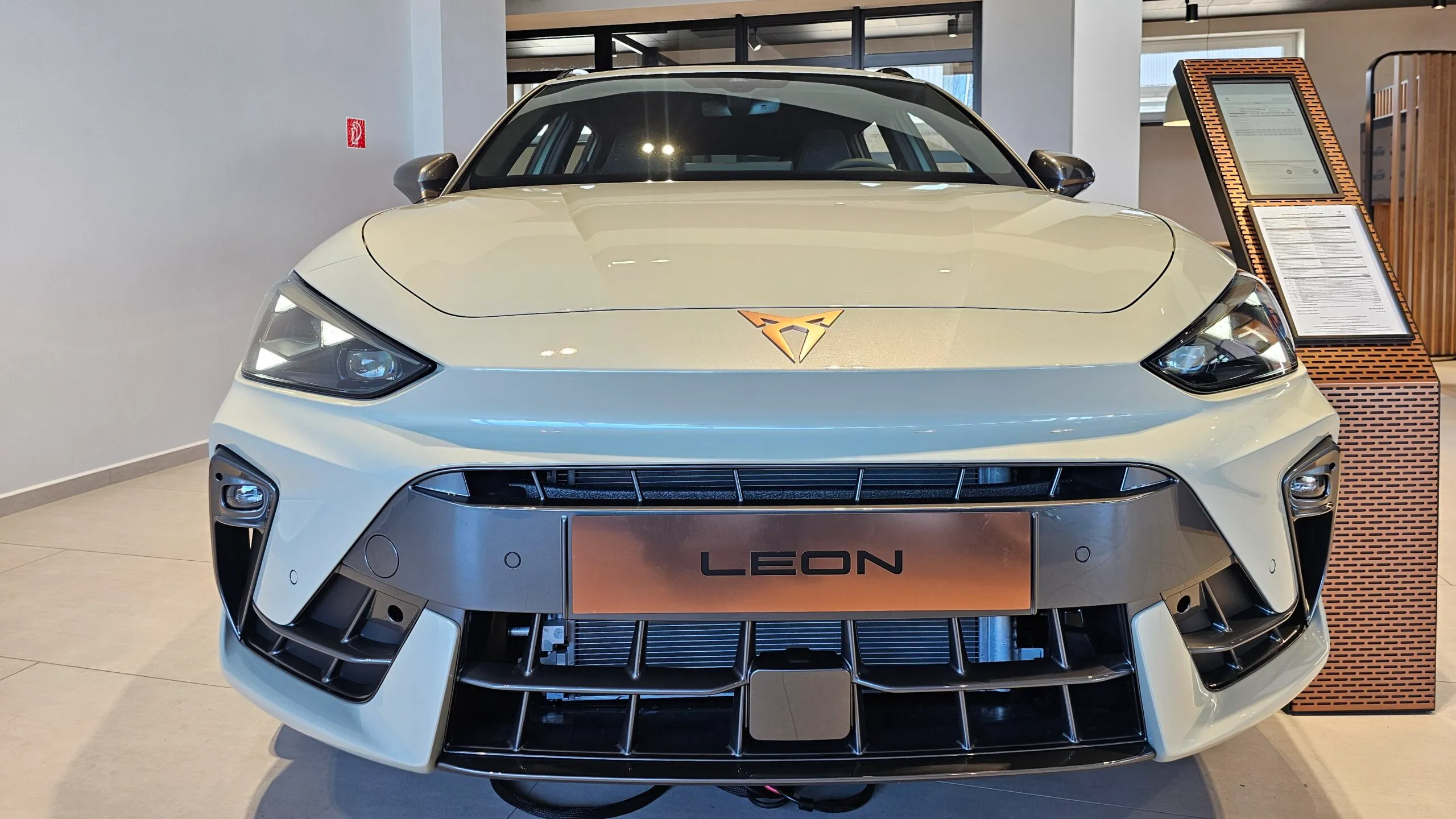 Obrázok CUPRA Leon SP 1,5 TSI 150 6-G