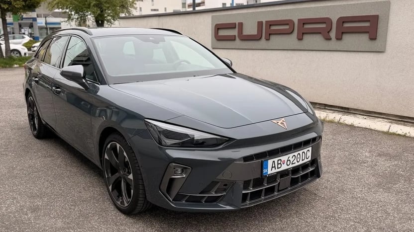 Obrázok CUPRA Leon SP 1,5 eTSI 150 7DSG
