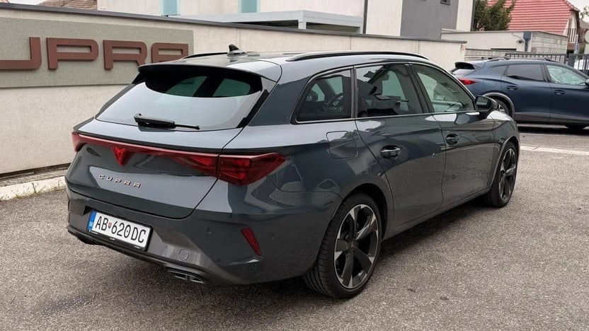 Obrázok CUPRA Leon SP 1,5 eTSI 150 7DSG