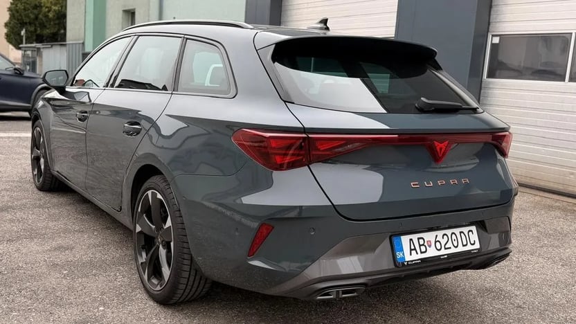 Obrázok CUPRA Leon SP 1,5 eTSI 150 7DSG