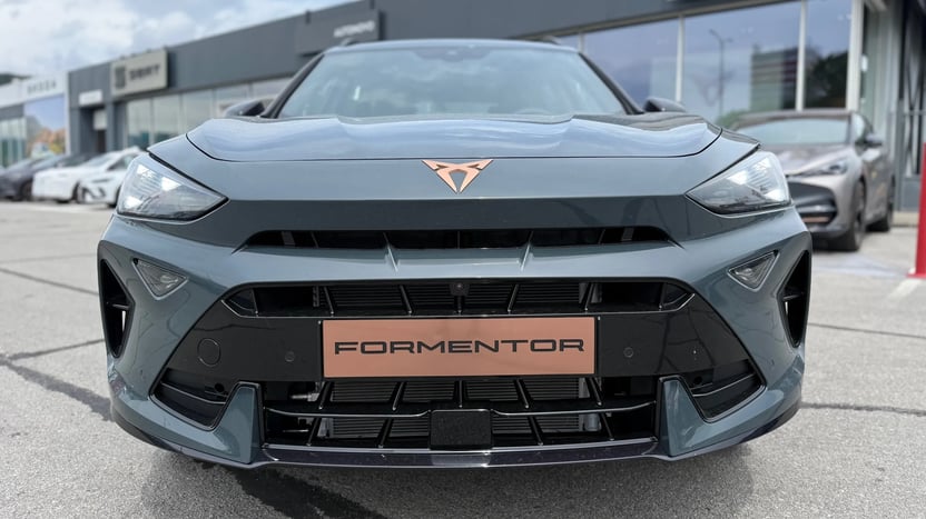 Obrázok CUPRA Formentor 1,5 TSI 150 6-G