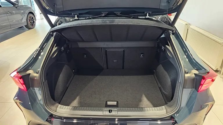 Obrázok CUPRA Formentor 1,5 eTSI 150 7DSG