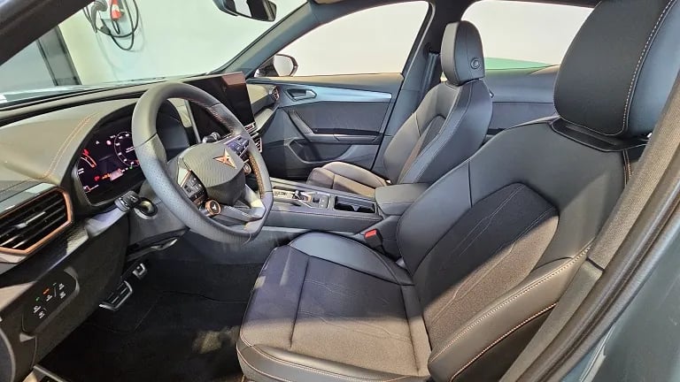 Obrázok CUPRA Formentor 1,5 eTSI 150 7DSG