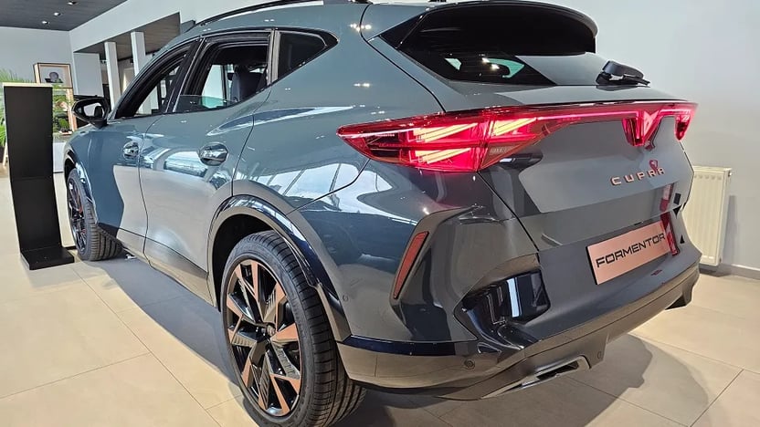 Obrázok CUPRA Formentor 1,5 eTSI 150 7DSG