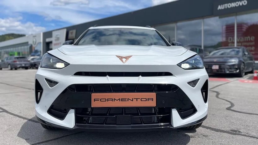 Obrázok CUPRA Formentor 2,0 TSI 204 4D 7-DSG