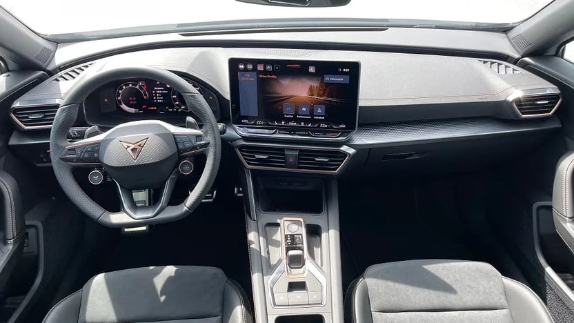 Obrázok CUPRA Formentor 2,0 TSI 204 4D 7-DSG