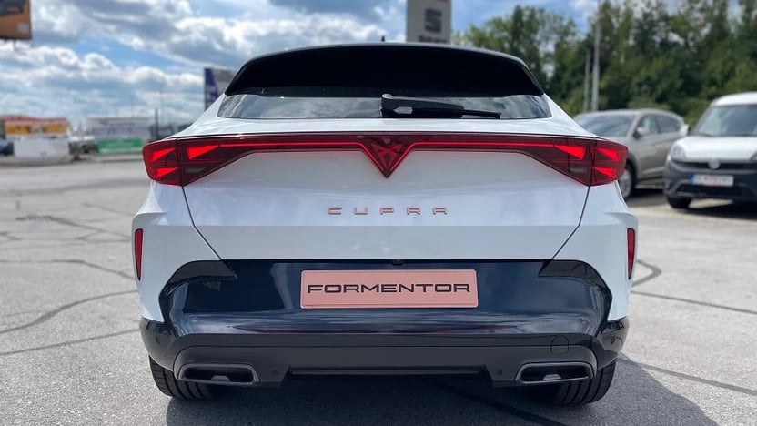 Obrázok CUPRA Formentor 2,0 TSI 204 4D 7-DSG