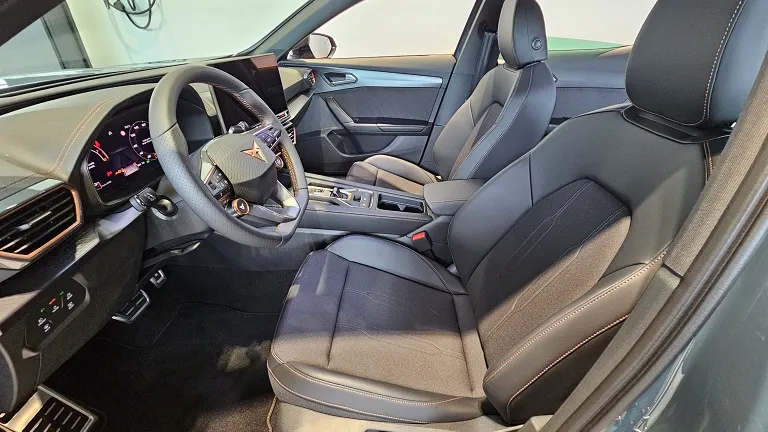 Obrázok CUPRA Formentor 2,0 TSI 204 4D 7-DSG