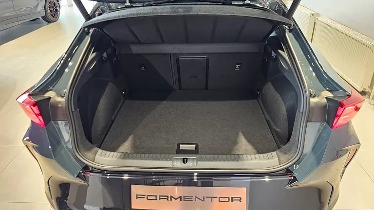 Obrázok CUPRA Formentor 2,0 TSI 204 4D 7-DSG