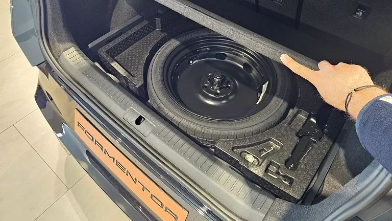 Obrázok CUPRA Formentor 2,0 TSI 204 4D 7-DSG