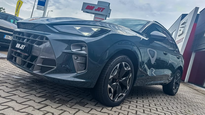Obrázok CUPRA Terramar 2,0 TSI 204 4D 7DSG