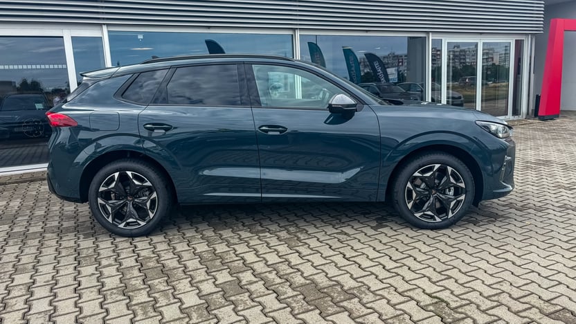 Obrázok CUPRA Terramar 2,0 TSI 204 4D 7DSG