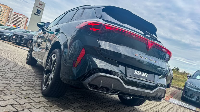 Obrázok CUPRA Terramar 2,0 TSI 204 4D 7DSG