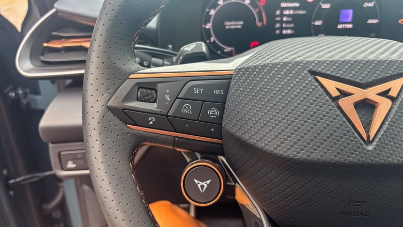 Obrázok CUPRA Terramar 2,0 TSI 204 4D 7DSG
