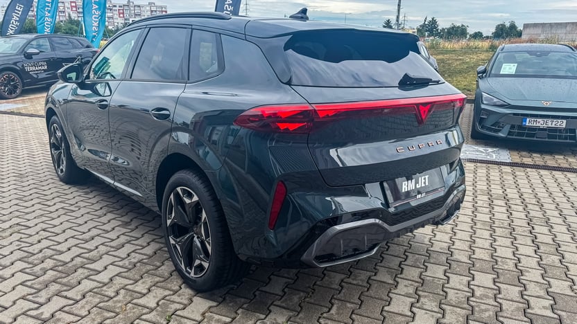 Obrázok CUPRA Terramar 2,0 TSI 204 4D 7DSG