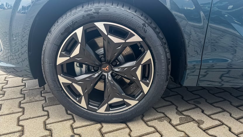 Obrázok CUPRA Terramar 2,0 TSI 204 4D 7DSG