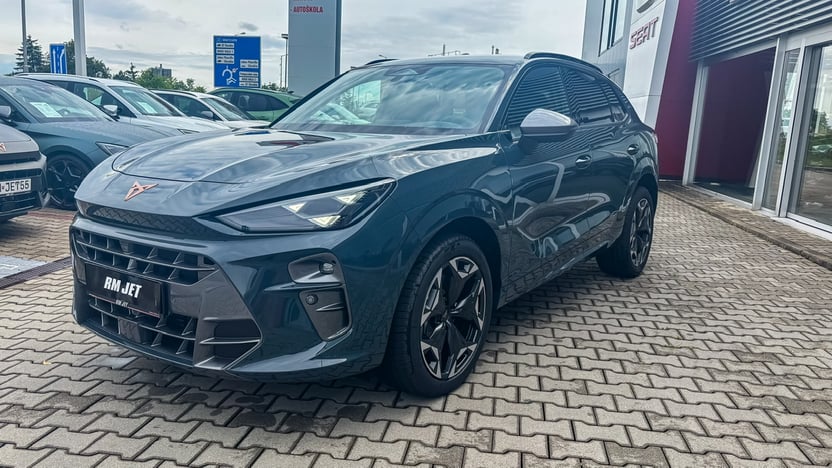 Obrázok CUPRA Terramar 2,0 TSI 204 4D 7DSG