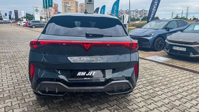 Obrázok CUPRA Terramar 2,0 TSI 204 4D 7DSG