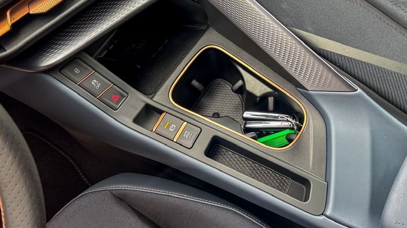 Obrázok CUPRA Terramar 2,0 TSI 204 4D 7DSG