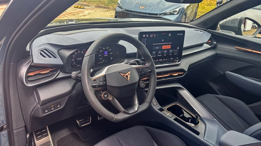 Obrázok CUPRA Terramar 2,0 TSI 204 4D 7DSG