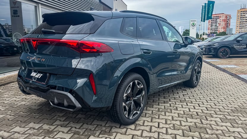 Obrázok CUPRA Terramar 2,0 TSI 204 4D 7DSG