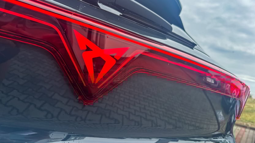 Obrázok CUPRA Terramar 2,0 TSI 204 4D 7DSG