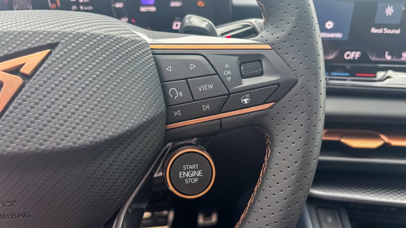 Obrázok CUPRA Terramar 2,0 TSI 204 4D 7DSG
