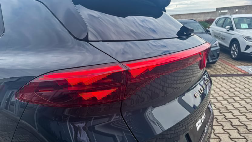 Obrázok CUPRA Terramar 2,0 TSI 204 4D 7DSG