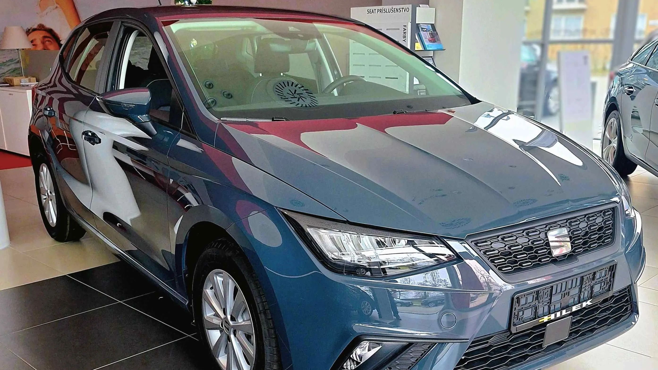 Obrázok Ibiza Style Family 1,0 ECO TSI 115 6-G