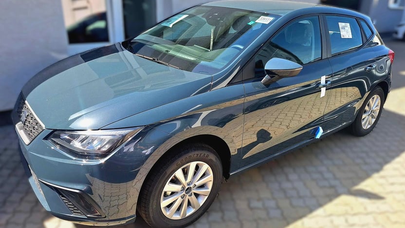 Obrázok Ibiza Style Family 1,0 ECO TSI 115 6-G