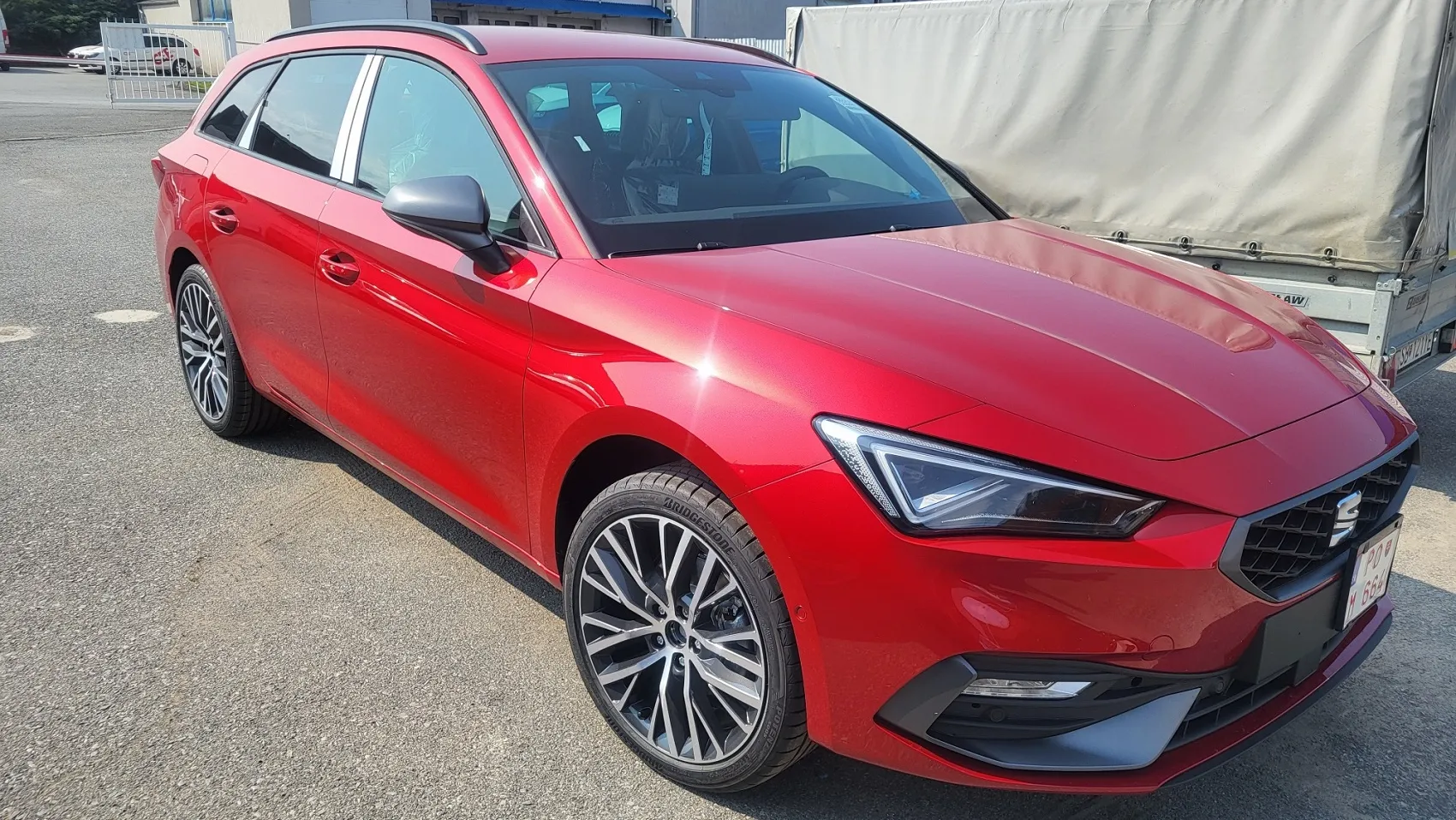 Obrázok Leon SP FR Max 1,5 TSI 150 6-G