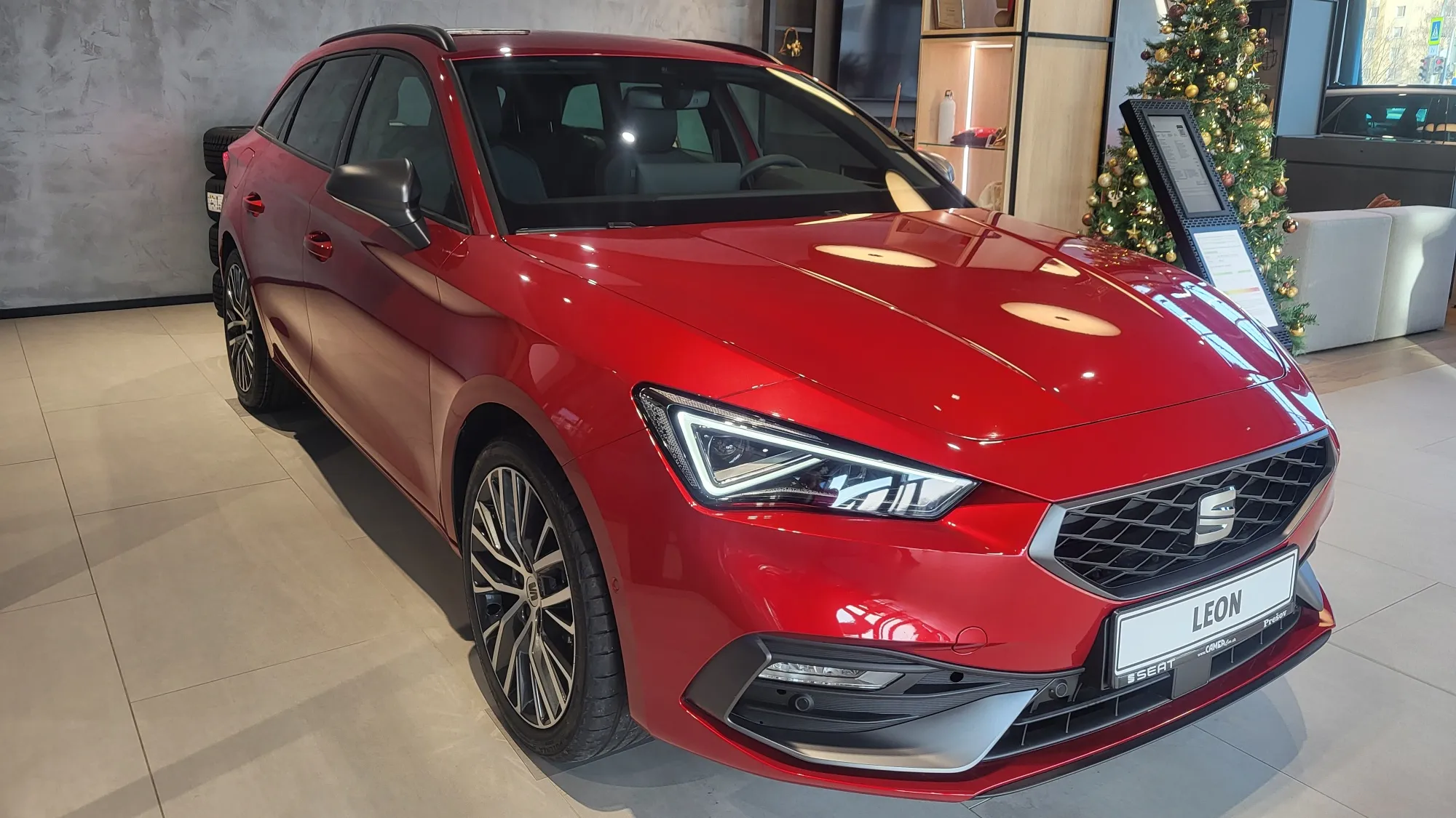 Obrázok Leon SP FR Max 1,5 TSI 150 6-G