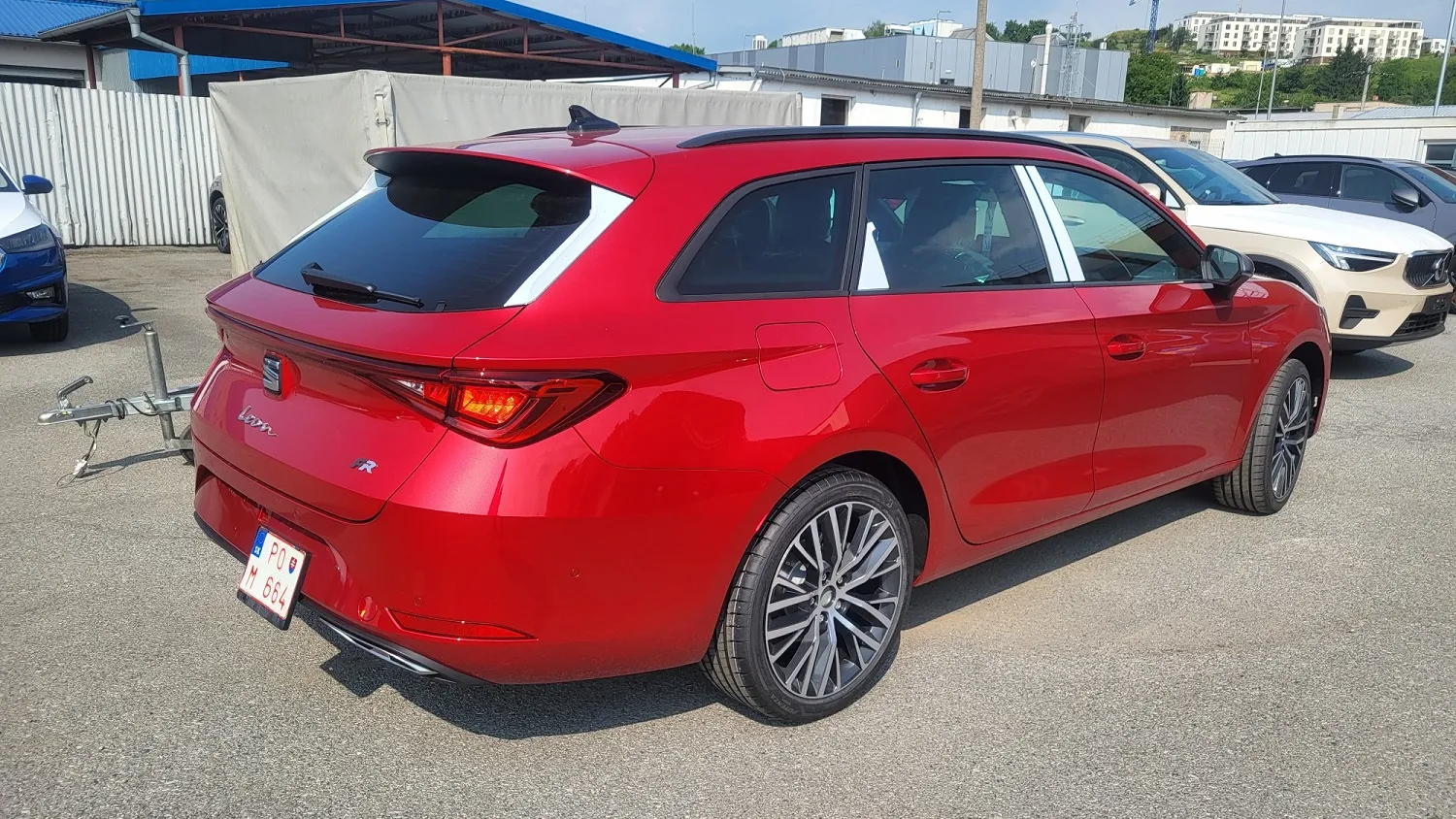 Obrázok Leon SP FR Max 1,5 TSI 150 6-G