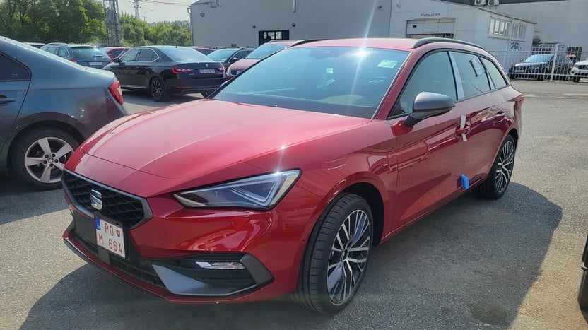 Obrázok Leon SP FR Max 1,5 TSI 150 6-G