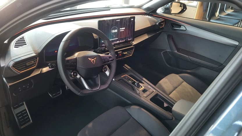 Obrázok CUPRA Formentor 1,5 eTSI 150 7DSG